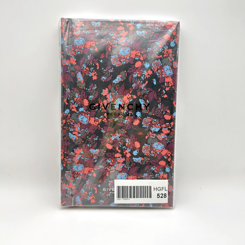 GIVENCHY notebook Givenchy perfume, New